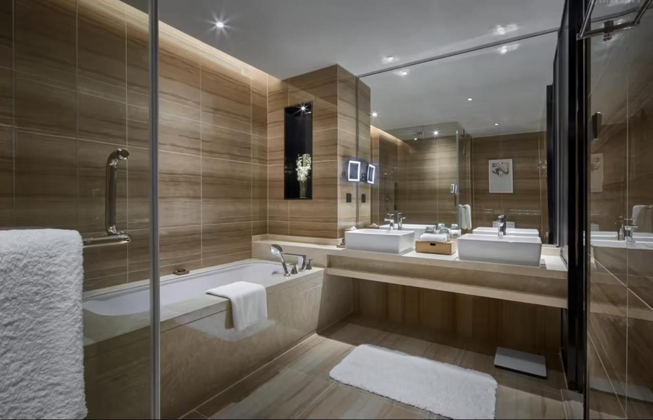 Hongqiao Primus Residence Apartment - National Exhibition Center Shanghai Exterior foto